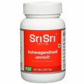 Sri Sri Tattva Ashwagandhadi 60 Tablet For Stress, Anxiety & Boost Immunity(1) 